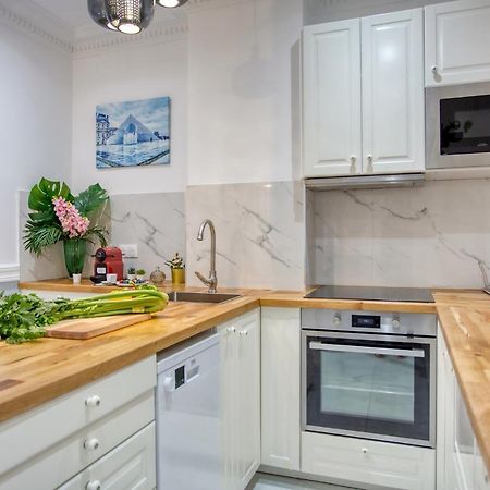 Charmant 100M2 Avec 3Ch - Romantique Centre Ville Párizs Kültér fotó